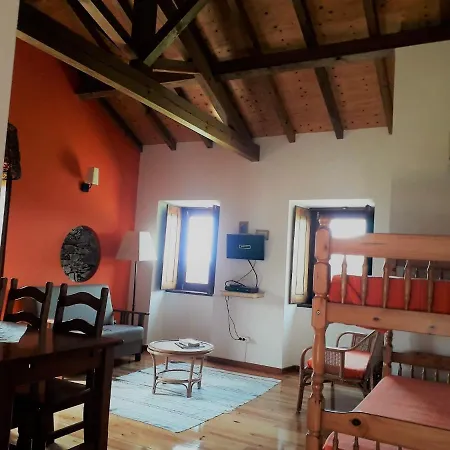 Casa Da Comareira Landhaus