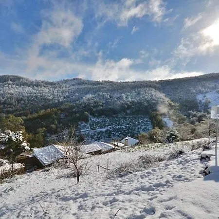 Casa Da Comareira 컨트리하우스 *