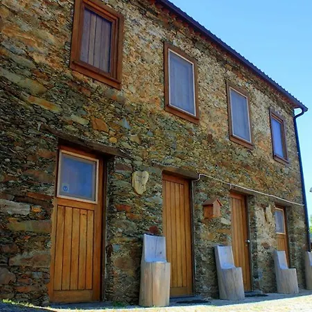 Casa Da Comareira Landhaus *