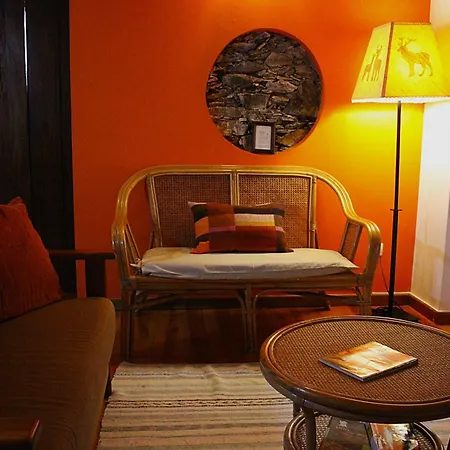 Casa Da Comareira Venkovský dům *