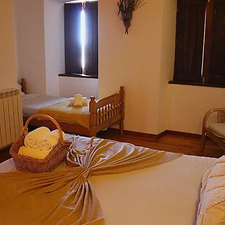 Casa Da Comareira Venkovský dům Góis