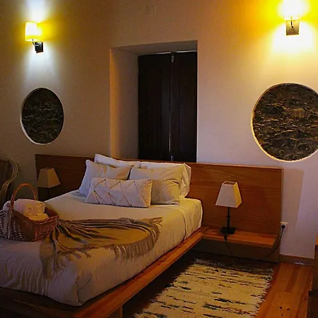 Casa Da Comareira Landhaus *