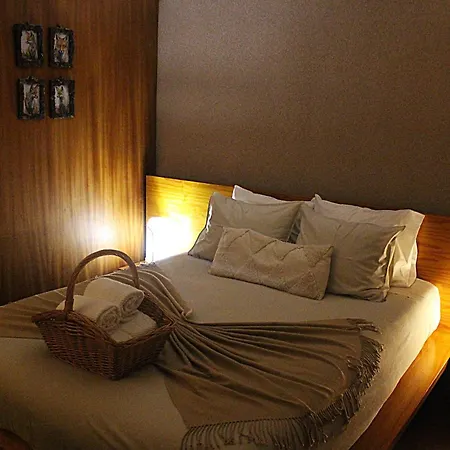 Casa Da Comareira Landhaus