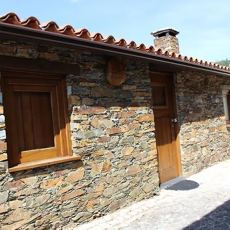 Casa Da Comareira Landhaus