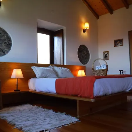 Casa Da Comareira 컨트리하우스