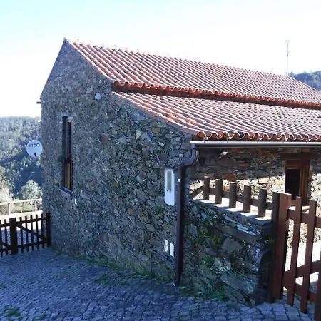 컨트리하우스 Casa Da Comareira Góis