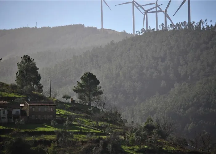 منزل ريفي Casa Da Comareira *