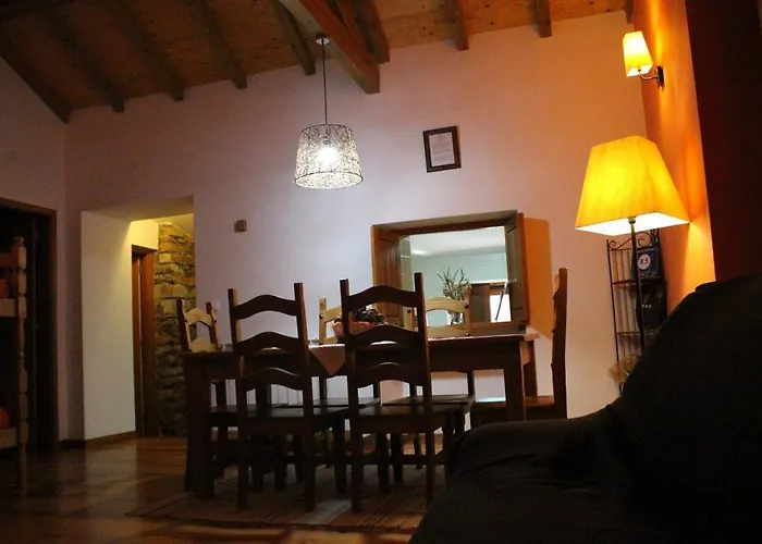 منزل ريفي Casa Da Comareira Góis