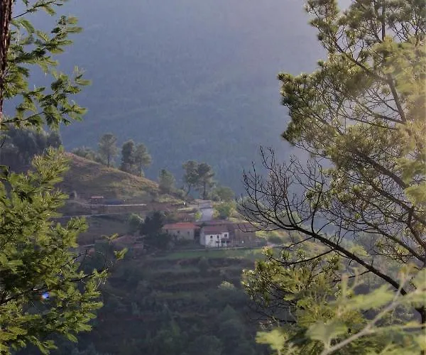 منزل ريفي Casa Da Comareira