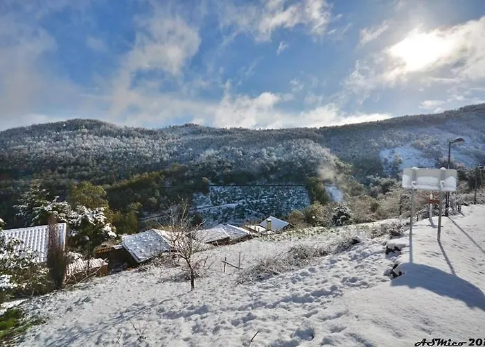 Casa Da Comareira Εξοχικό σπίτι *