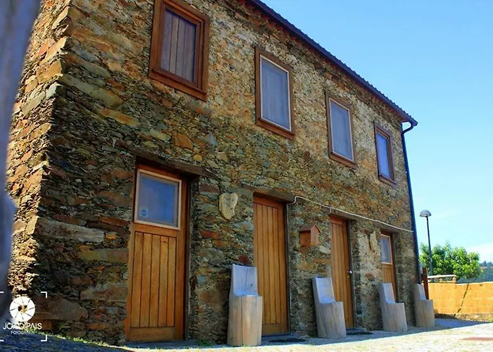 Casa Da Comareira منزل ريفي *