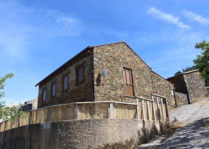 Casa Da Comareira Εξοχικό σπίτι Góis
