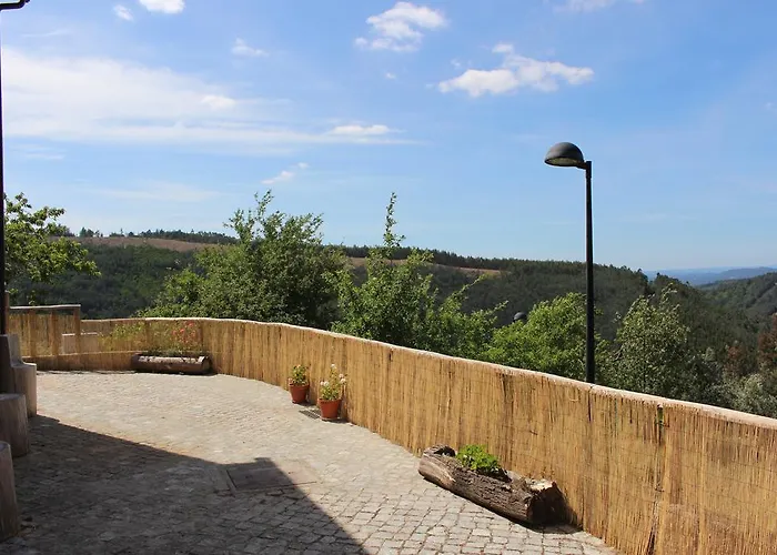 Εξοχικό σπίτι Casa Da Comareira Góis