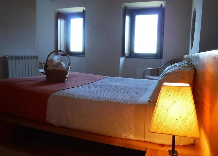 Casa Da Comareira منزل ريفي Góis