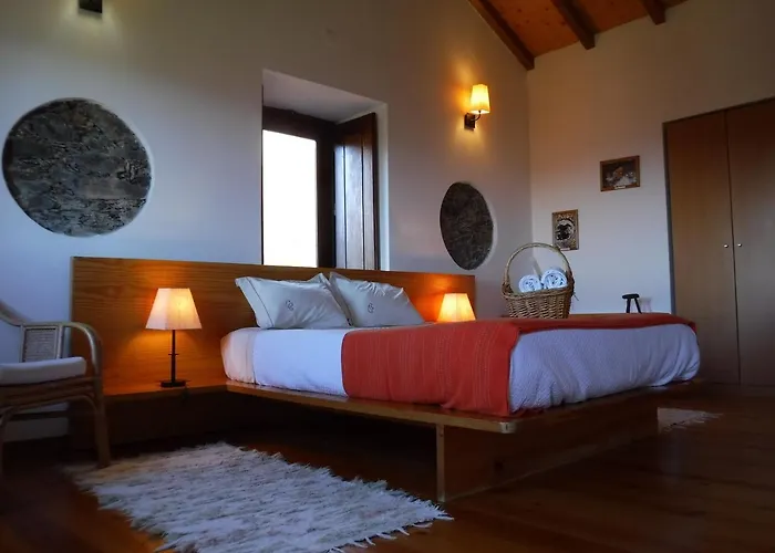 Casa Da Comareira منزل ريفي