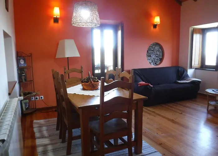 Casa Da Comareira منزل ريفي