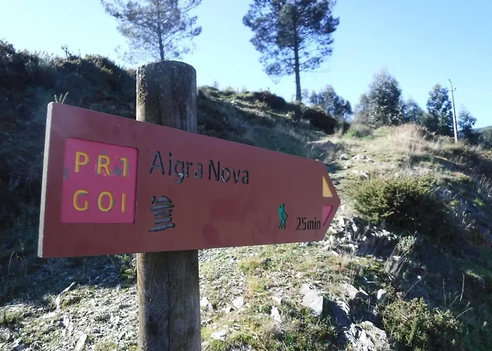 منزل ريفي Casa Da Comareira