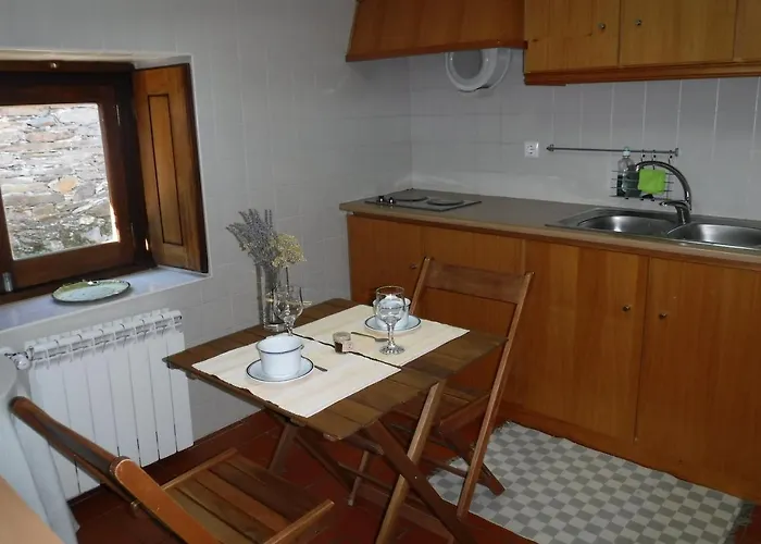 Casa Da Comareira Góis