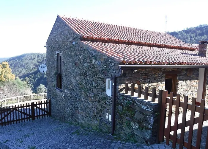 منزل ريفي Casa Da Comareira Góis